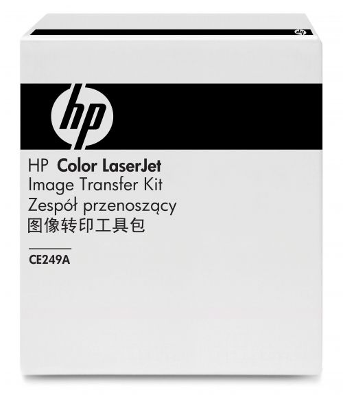 HP CE249A (Yield: 150,000 Pages) Black Colour LaserJet Image Transfer Kit