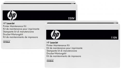 HP CE254A (Yield: 36,000 Pages) Black Colour LaserJet Waste Toner Collection Unit