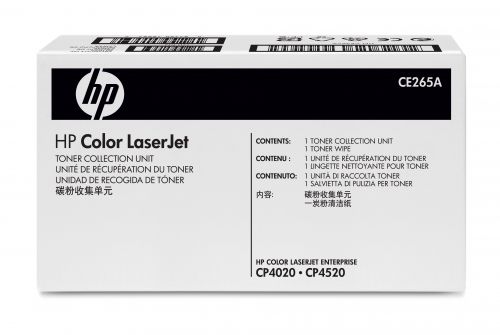 HP 648A (Yield: 36,000 Pages) Black Colour LaserJet Waste Toner Collection Unit