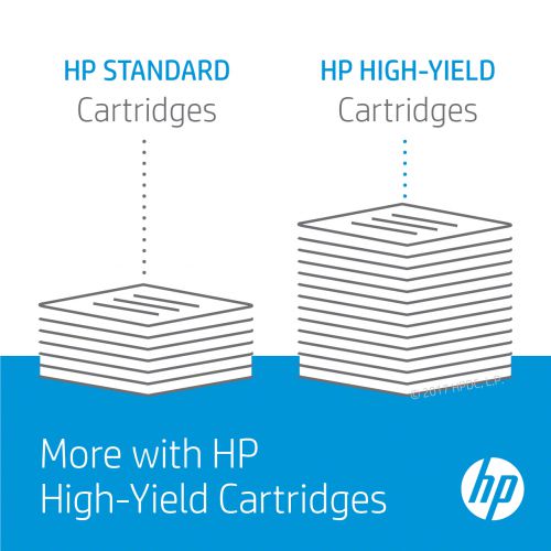 HP 126A (Yield: 1,000 Pages) Magenta Toner Cartridge