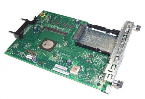 HP CP3525 FORMATTER BOARD CP3525