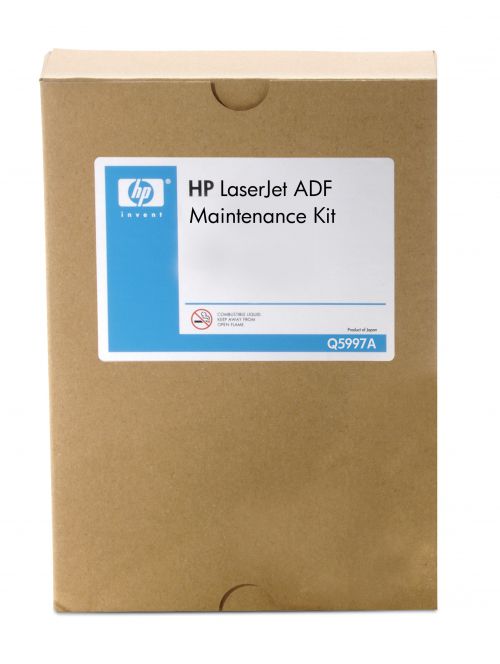 HP Q5997A (Yield: 90,000 Pages) Black LaserJet ADF User Maintenance Kit