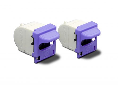 HPQ7432A | HP Staple Cartridge Pack 2x1500 Staples for LaserJet 3392