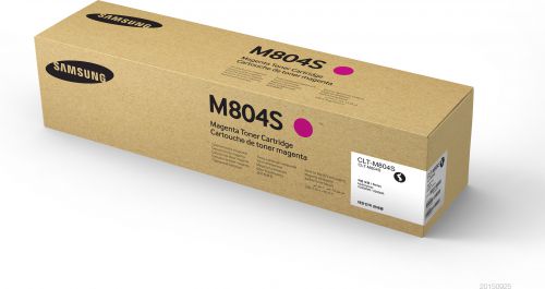 HP M804S (Yield 15,000 Pages) Magenta Toner Cartridge for SL-X3280NR/SL-X3220NR Printers