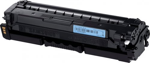 HP C503L (Yield 5,000 Pages) Cyan Toner Cartridge for SL-C3010/SL-C3060 Printers