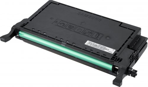 HP CLT-K5082L Black Toner Cartridge (5,000 Pages) for CLP-620ND, CLP-670ND, CLP-670N