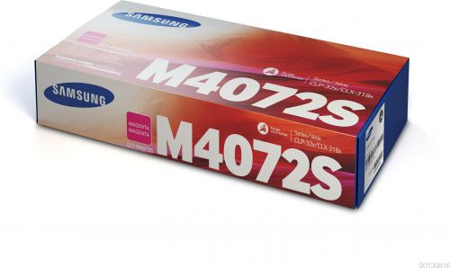 HP M4072S Magenta Toner Cartridge (Yield 1000 Pages) for CLP-320/CLP-325/CLX-3185 Series Printers
