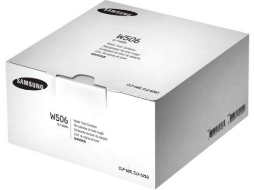 HP CLT-W506 (Yield: 14,000 Black / 3,500 Colour Pages) Waste Toner Container