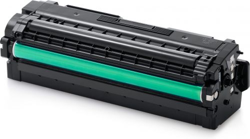HP Y505L (Yield 3500 Pages) High Yield Yellow Toner Cartridge for SL-C2620DW/SL-C2670FW Laser Printers