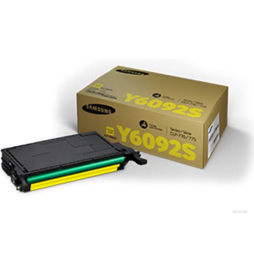 HP Y6092S Yellow Toner for CLP-770ND
