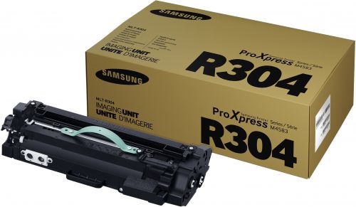 HP R304 (Yield 100,000 Pages) Black Imaging Unit for ProXpress M4583FX Mono Multifunction Printer