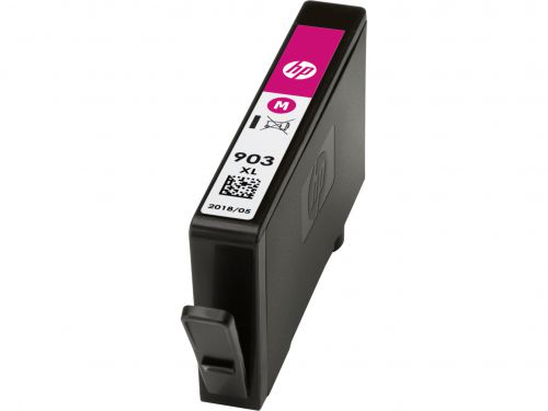 HP 903XL (Yield: 825 Pages) Magenta Ink Cartridge