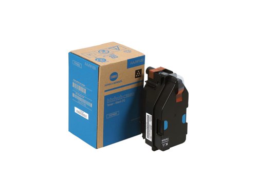 THS TNP80K Black Toner 13K Page Yield FOR C3320i KMTO3320IKO