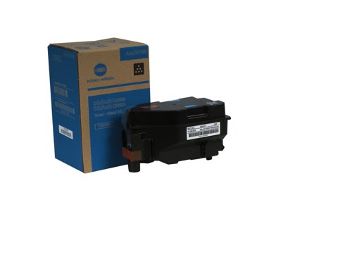 THS TNP79K Black Toner 9K Page Yield C3350i/C4050i KMTO3350KO