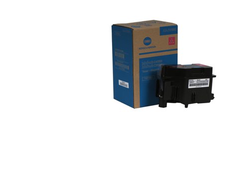 THS TNP79M Magenta Toner 9K Page Yield C3350i/C4050i KMTO3350MO