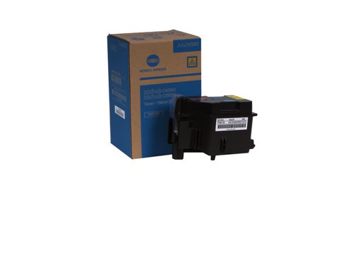 THS TNP79K Yellow Toner 9K Page Yield C3350i/C4050i KMTO3350YO