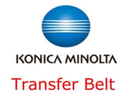 Konica Minolta Transfer Belt for Konica Minolta Biz Hub C220 and C280 Multifunctional Printer