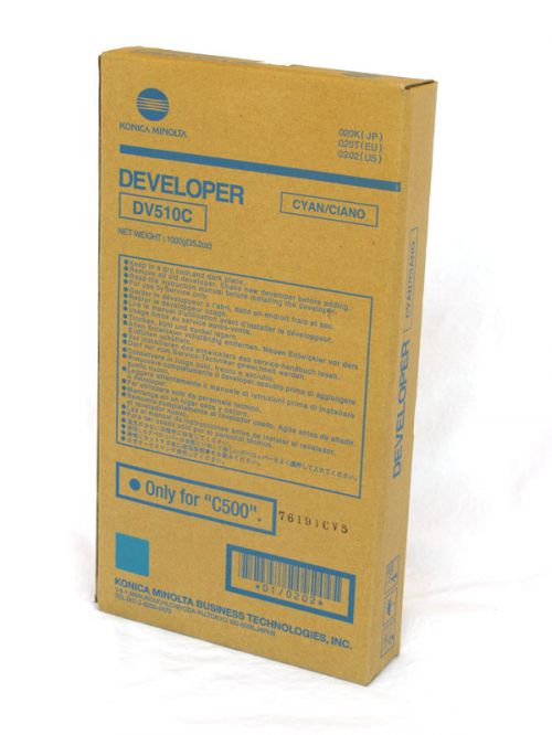 Kyocera Developer Unit for FS-5020 (Cyan)