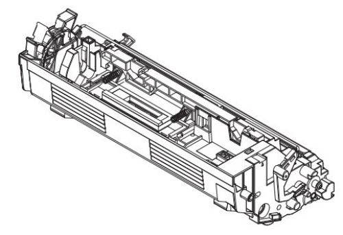 Kyocera DV-1130 Developer Unit for FS1550 and FS1660 Printers