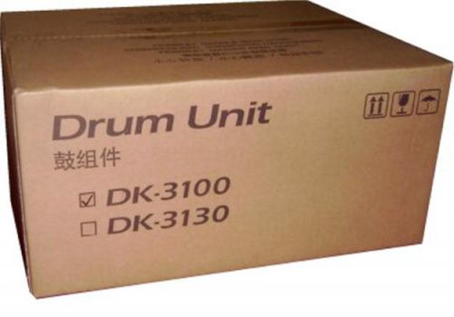 Kyocera DK-3100 Black Drum Unit for FS-2100DN Mono Laser Printer