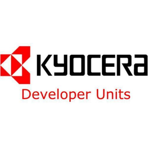 Kyocera DV-350 Developer Unit (Black) for FS3920DN Printer