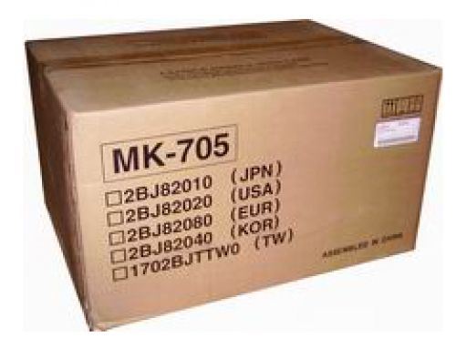 Kyocera MK-705 Maintenance Kit (2BJ82080) for KM-2530 Printers