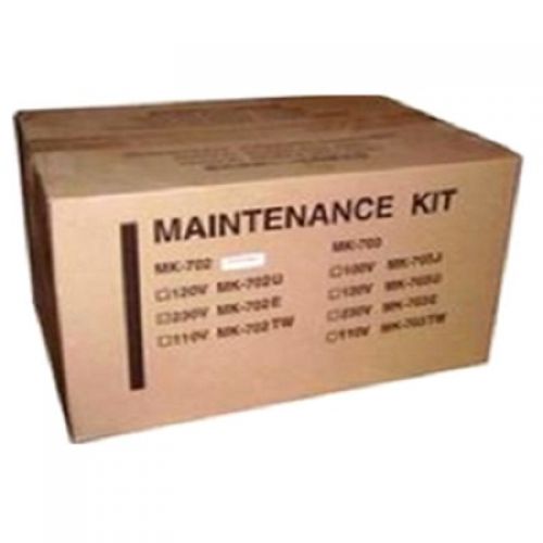 Kyocera MK-715 (Yield: 400,000 Pages) Maintenance Kit for 1702GN8NL0 : for KM-3050