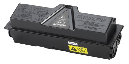 Kyocera TK-1130 (Yield: 3,000 Pages) Black Toner Cartridge