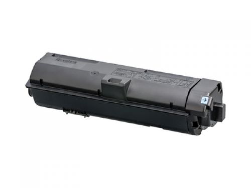 Kyocera TK-1150 (Yield 3,000 Pages) Black Toner Cartridge