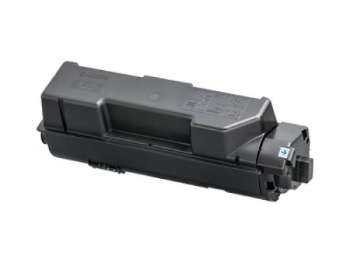 Kyocera TK-1160 (Yield 7,200 Pages) Black Toner Cartridge