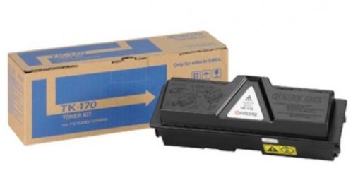 Kyocera TK-170 Toner (Yield 7,200 Pages) for FS1320D/FS1370DN Laser Printer (Black)