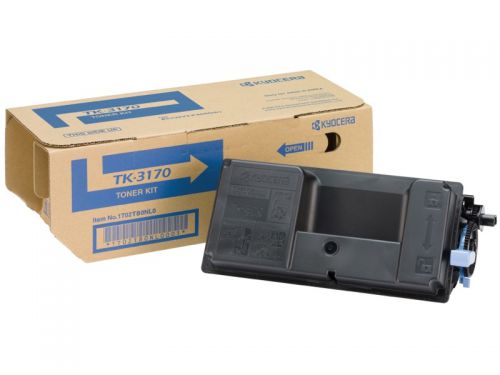 Kyocera TK-3170 Microfine Toner for ECOSYS P3055dn (Yield 15,500 Pages)