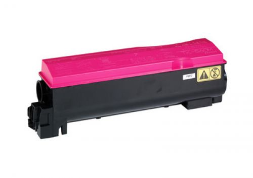 Kyocera TK-560M (Yield: 10,000 Pages) Magenta Toner Cartridge