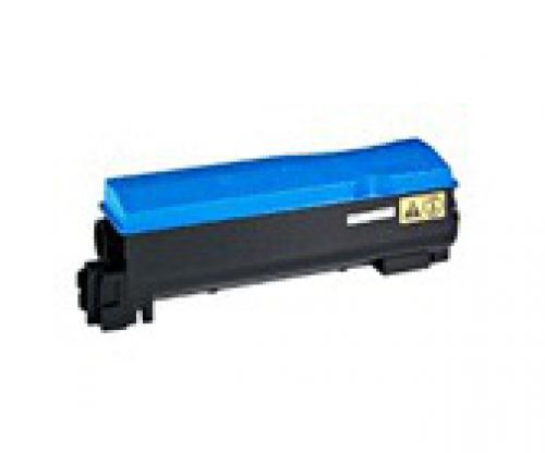 Kyocera TK-570C Cyan (Yield 12,000 Pages) Laser Toner Cartridge for FS-C5400DN Printer