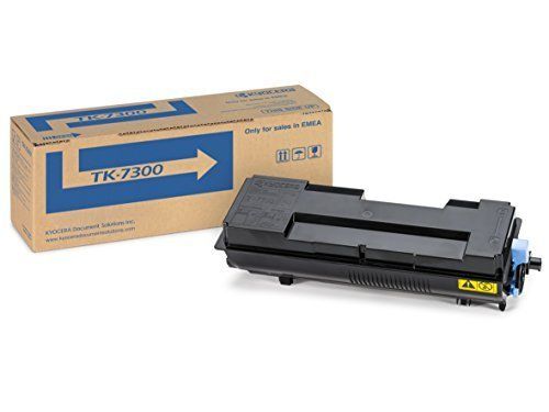 Kyocera TK-7300 Black Toner Cartridge for ECOSYS P4040dn Printer (Yield 15,000 Pages)
