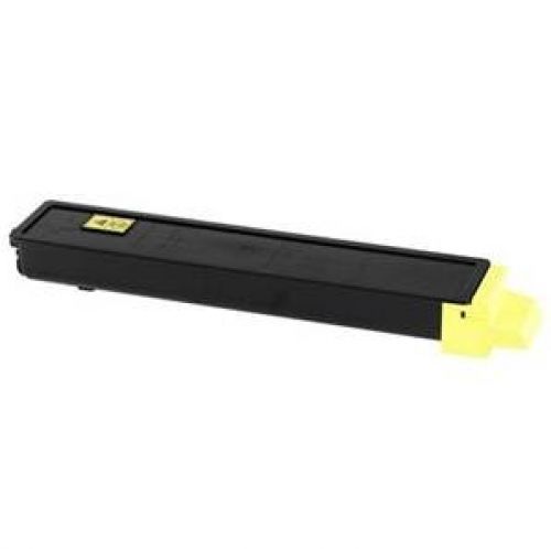 Kyocera TK-8315Y Yellow Toner Cassette for Kyocera 2550ci (Yield 6,000 Pages)