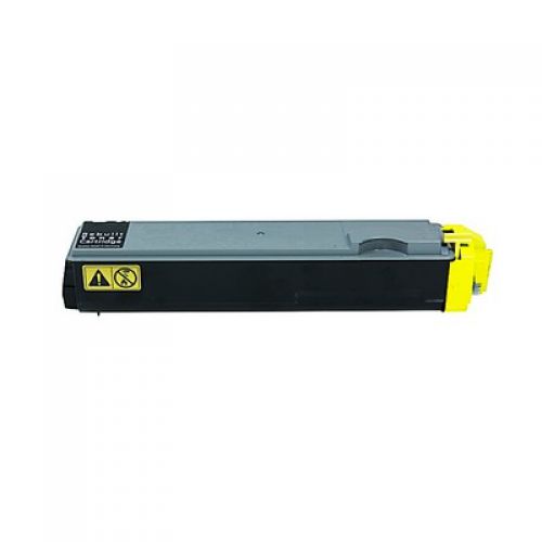 Kyocera TK-8600Y Yellow Toner Kit for Kyocera FS-C8650DN Colour Printer