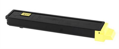 Kyocera TK-895Y (Yield: 6,000 Pages) Yellow Toner Cartridge