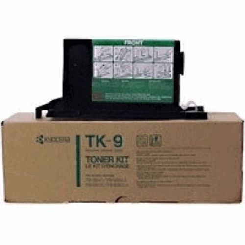 Kyocera TK-9 Black Toner Cartridge for FS-1500/3500 (Yield 7,000 Pages)