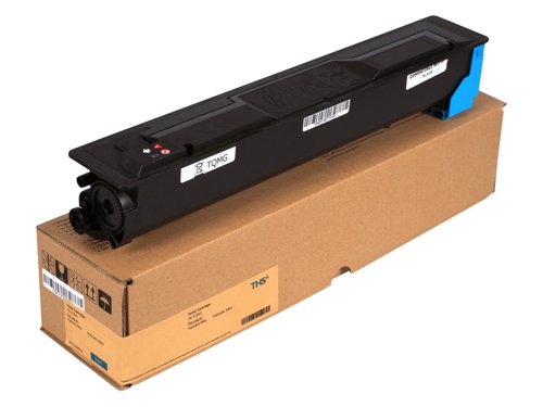 THS Cyan Toner For Taskalfa 306CI,307CI 1T02R4CNL0 KYTO306CN