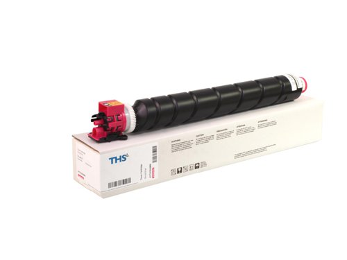 THS TK-8375M Magenta Toner 20KKyocera Taskalfa 3554Ci KYTO3554MN