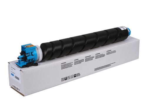 THS Cyan Toner For Taskalfa 4052CI TK8525C KYTO4052CN