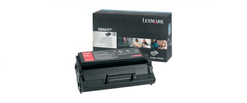 Lexmark (Yield: 6,000 Pages) Black Toner Cartridge for E320, E322, E322n