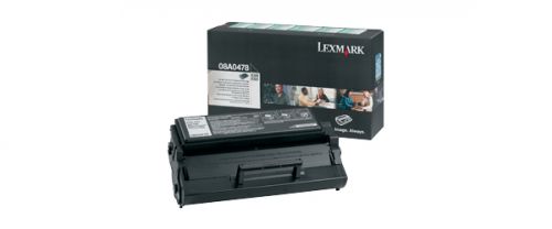 Lexmark Return Program Print Cartridge for Lexmark E320, E322, E322n (Yield 6,000)