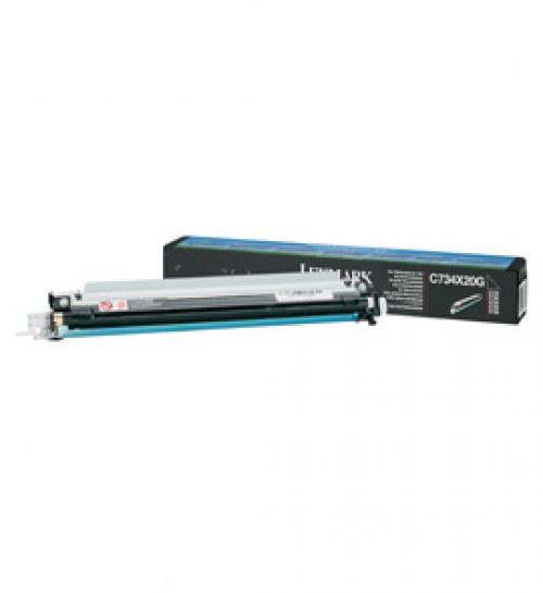Lexmark PhotoconductorUnit (Yield 20,000 Pages) for C734/C736/X734/X736/X738