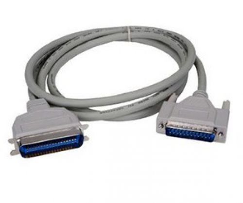 Lexmark Parallel (10ft) bidirectional IEEE-1284 B to A Cable