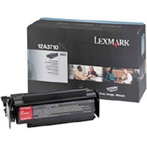 Lexmark (Yield: 6,000 Pages) Black Toner Cartridge for X422 MFP