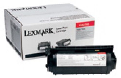 Lexmark (Yield: 30,000 Pages) Black Toner Cartridge for T620/T622