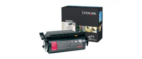 Lexmark Regular Laser Print Cartridge for Lexmark T620, T622 (Yield 30,000)
