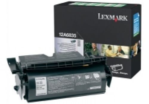 Lexmark High Yield Prebate Print Cartridge for T52X Series (Yield 20,000)